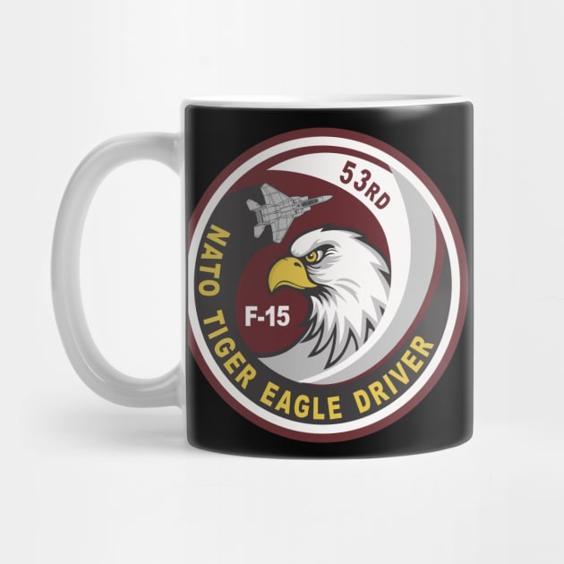 53rd Fighter Squadron by MBK